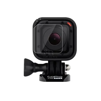 Zaščita zaslona GoPro HERO4 Session,, 0,26 mm, ukrivljena