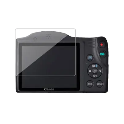 Zaščita zaslona iz kaljenega stekla Canon Powershot SX430