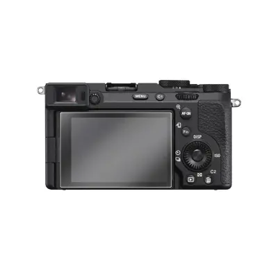 Zaščitno steklo Sony Alpha 7C R iz kaljenega stekla