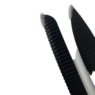 Ščitniki za konice rezila (paket 100) – Ščitniki za robove noža za varnost v kuhinji   C