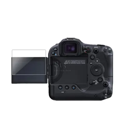 Zaščita zaslona iz kaljenega stekla Canon EOS R3 (2 paketa)