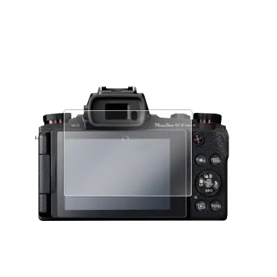Zaščitno steklo iz kaljenega stekla Canon G1 X Mark III
