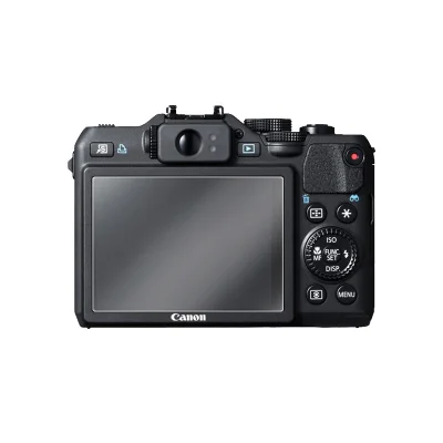 Zaščitno steklo iz kaljenega stekla Canon G15