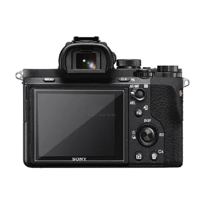 Zaščita zaslona Sony A7M2 - 2 paketa - 0,26 mm kaljeno steklo