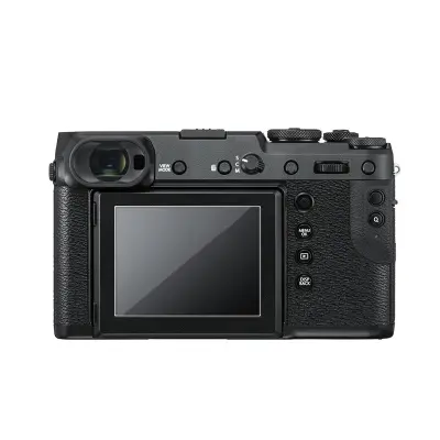 Zaščita zaslona iz kaljenega stekla Fujifilm GFX50R (2 paketa)