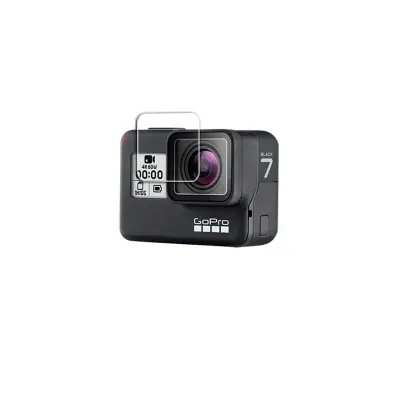 Zaščita leč iz kaljenega stekla GoPro Hero7 Silver (majhna) 0,26 mm