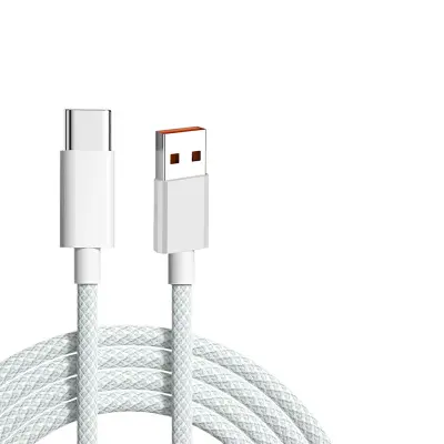 2-paket kablov USB-A na USB-C Grey L