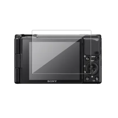 Zaščita zaslona iz kaljenega stekla Sony ZV-1F Vlog (2 paketa)