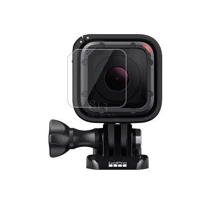 Zaščita zaslona GoPro HERO5 Session - 2 paketa iz kaljenega stekla