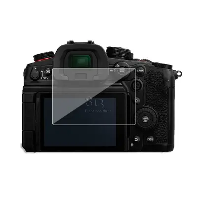 Zaščita zaslona iz kaljenega stekla Panasonic GH6 (2 paketa)