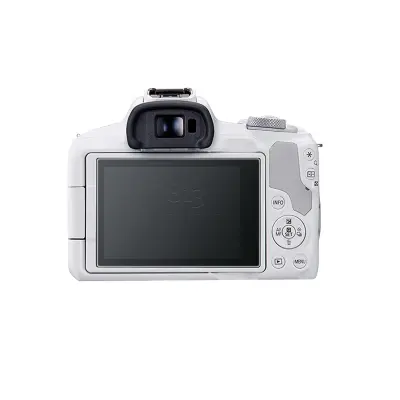 Paket 2 zaščitnih zaslonov iz kaljenega stekla za fotoaparat   Canon R50