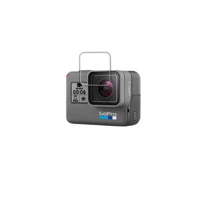 Zaščita leč iz kaljenega stekla GoPro Hero 5 (2 paketa)