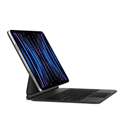 Zaščitno ohišje za iPad z Bluetooth tipkovnico DarkGrey  iPad Pro 11 M4 2024