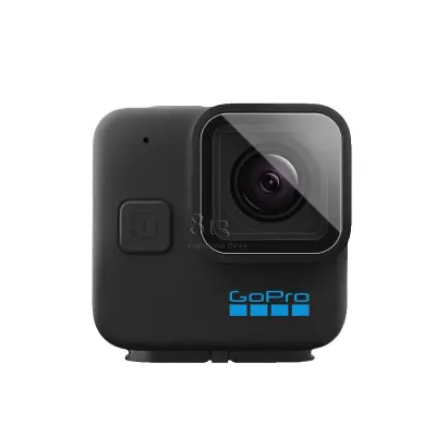 GoPro Hero11 črna mini zaščita zaslona, kaljeno steklo, ukrivljeni robovi, 2 paketa