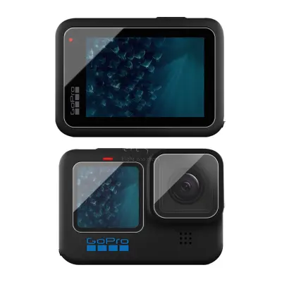 Zaščita zaslona GORPO 10 (3 paketi) s kompletom za čiščenje