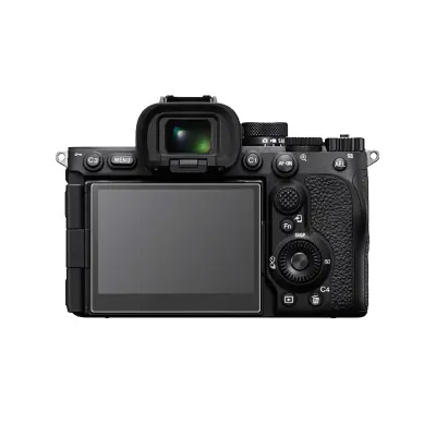 Zaščitno steklo Sony Alpha 7R V iz kaljenega stekla (2 paketa)
