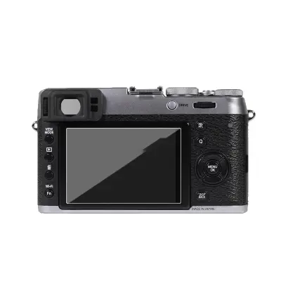 Zaščita zaslona iz kaljenega stekla Fujifilm X100T (2 paketa)