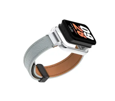 Usnjen pas z magnetno zaponko Redmi Band 2 Grey