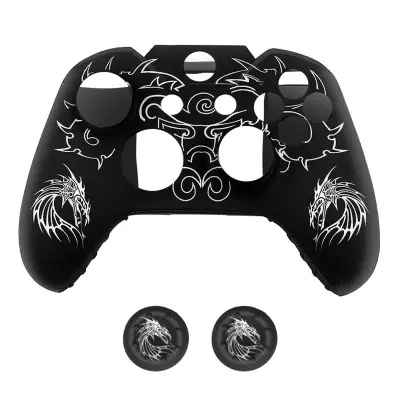 Ovitek krmilnika White Dragon Design za Xbox One