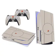 PVC zaščita za PS5 in krmilnike BoneWhite