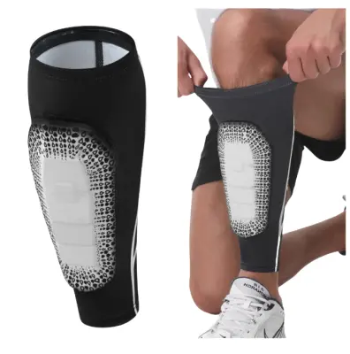 Kompresijski ščitniki za goleni za nogomet, košarko in drugo  XL