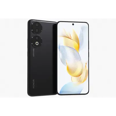 Obnovljeno - znaki rabe - HONOR 90 5G DUAL SIM 12GB/512GB BLACK