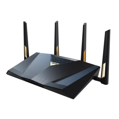 ASUS RT-BE88U BE7200 Dual-Band WiFi 7 (802.11be) usmerjevalnik, AiMesh kompatibilen