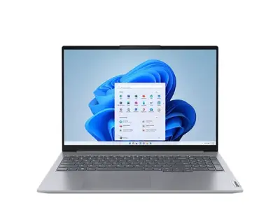 LENOVO ThinkBook 16 G6 Intel Core i5-13420H 16inch WUXGA 16GB 512GB UMA DOS Arctic Grey 3Y