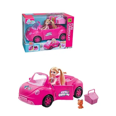 Sara set kabriolet, 4-delni