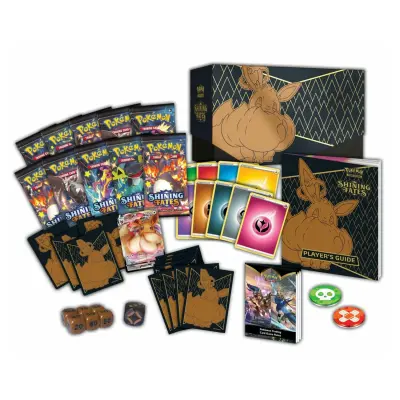 Karta Pokemon SWSH4.5 Shining Fates ETB