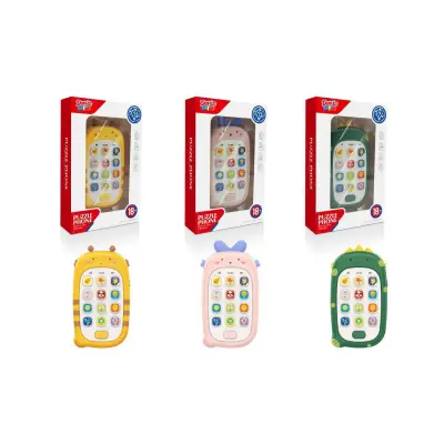 Mobilni telefon, interaktivna igračka za dojenčke na baterije