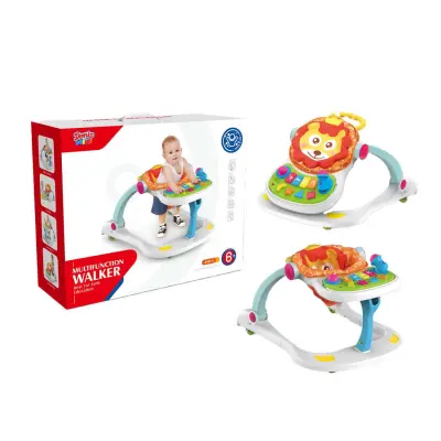 Večnamenska didaktična 4v1 hojica LAV