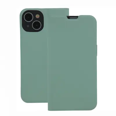 Prestige preklopna torbica ovitek za Samsung Galaxy A55 - zelena