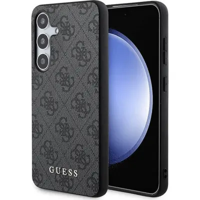 GUESS GUHCSA554GMGGR ovitek za Samsung Galaxy A55 - siv