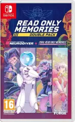 NUMSKULL READ ONLY MEMORIES DOUBLE PACK (2064 + NEURODIVER) igra za NINTENDO SWITCH