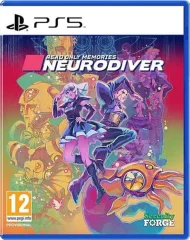 NUMSKULL READ ONLY MEMORIES NEURODIVER igra za PLAYSTATION 5