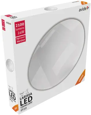 916347 Stropna svetilka Larissa LED 24W NW 2100 lm