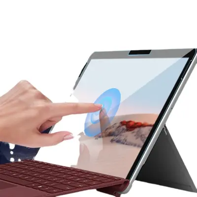 Zaščita zaslona iz kaljenega stekla s filtrom modre svetlobe   Microsoft surface GO 3