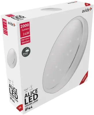 924229 Stropna svetilka Alice LED 24W WW 2000 lm
