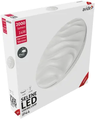 928043 Stropna svetilka Selene LED 24W WW 2000 lm