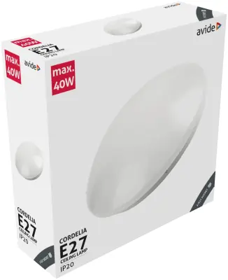 929187 Stropna svetilka LED Cordelia  2xE27