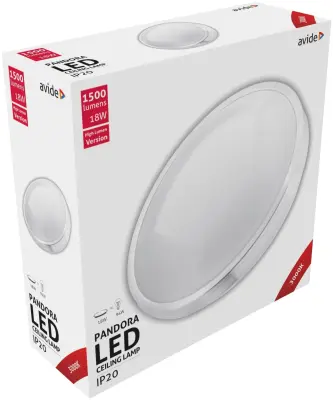 924120 Stropna svetilka Pandora LED 18W 3000K 1500 lm