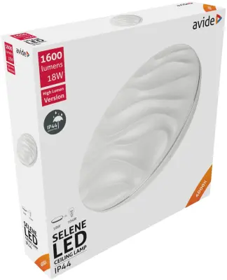 927541 Stropna svetilka Selene LED 18W NW 1600 lm