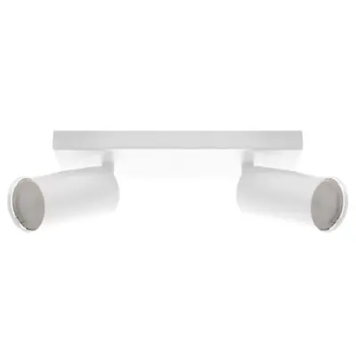 Rasvjeta MANAM GU10 2L Bijela