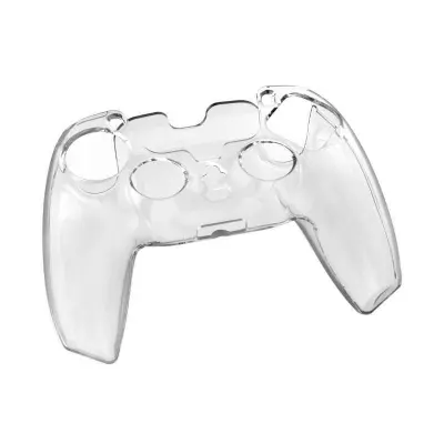 Kristalno čista lupina krmilnika PS5
