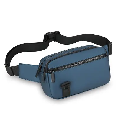 Elegantna in praktična torbica za čez ramo Blue