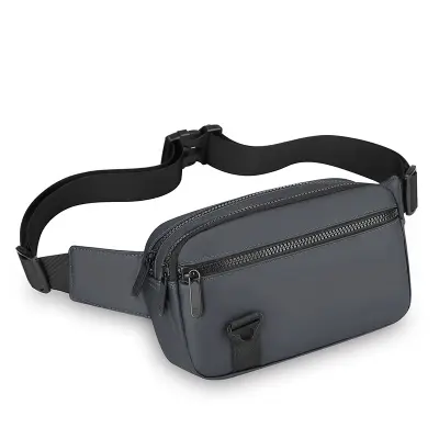 Elegantna in praktična torbica za čez ramo Grey