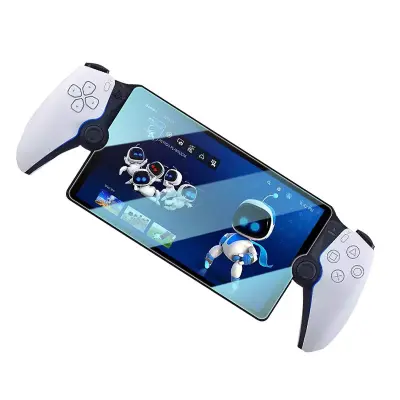 8-palčna HD zaščita zaslona iz kaljenega stekla za PlayStation Portal PS5
