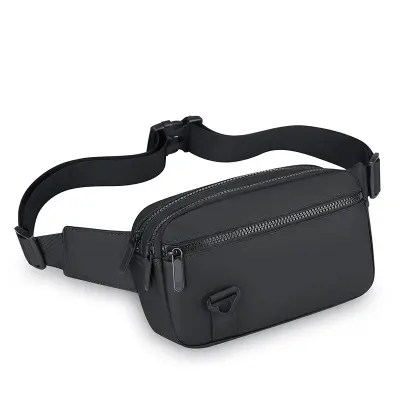 Elegantna in praktična torbica za čez ramo Black