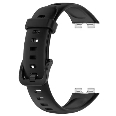 Pašček za uro za Huawei Band 8 iz zračnega TPU Black
